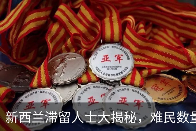 新西兰滞留人士大揭秘，难民数量其实比你想象的少得多！